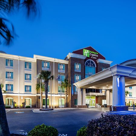 Holiday Inn Express & Suites Florence By Ihg Exterior foto